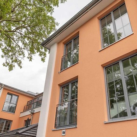 Apartamento Alte Fischfabrik Lauterbach "Moinmoin" Exterior foto