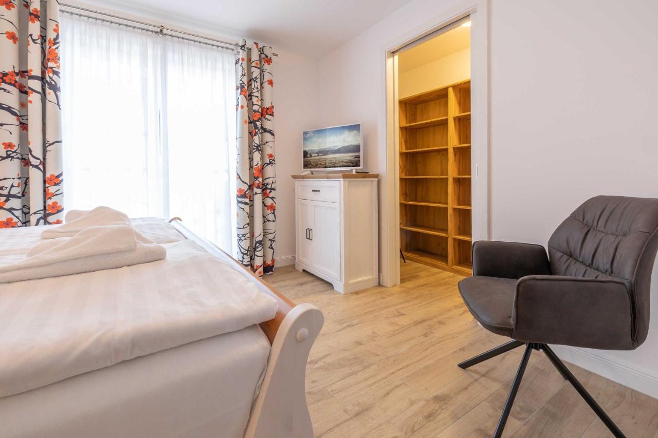 Apartamento Alte Fischfabrik Lauterbach "Moinmoin" Exterior foto